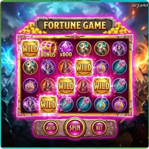 zk988 arta4d